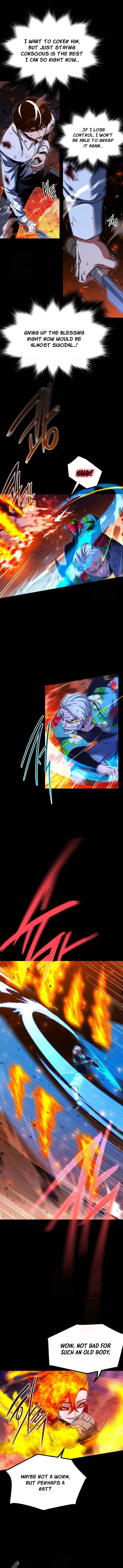 I Took over The Academy With a Single Sashimi Knife Chapter 47 9